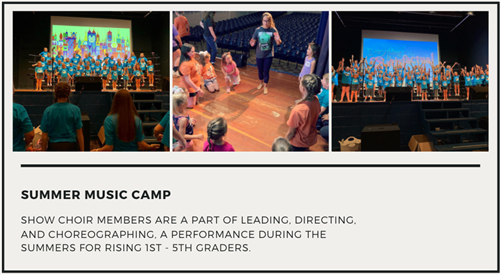 Summer Music Camp